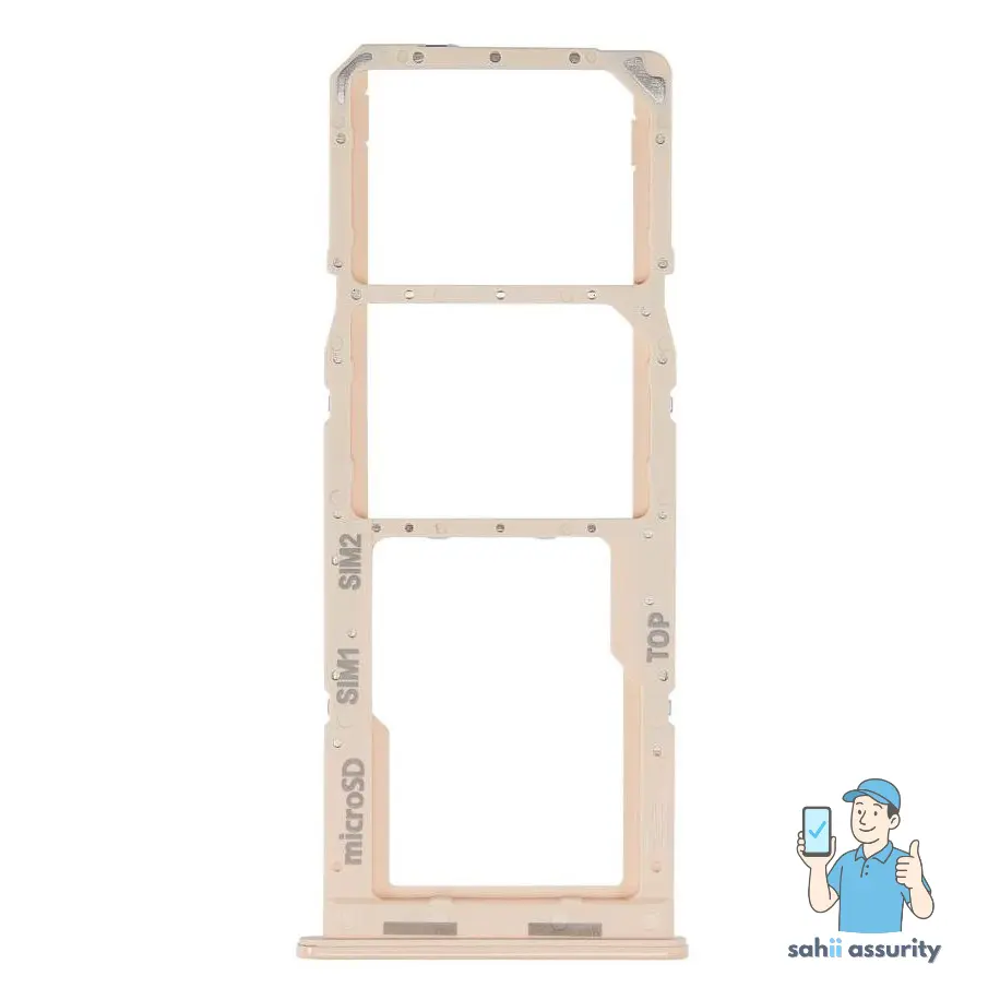 SIM Card Holder Tray for Samsung Galaxy A13 thumbnail